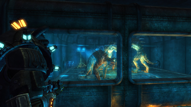 Illustration for article titled An Elaborate New Vegas Mod That Lets You Play As The Enclave